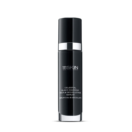Celestial Black Diamond Neck and Décolletage Serum - 111SKIN UK