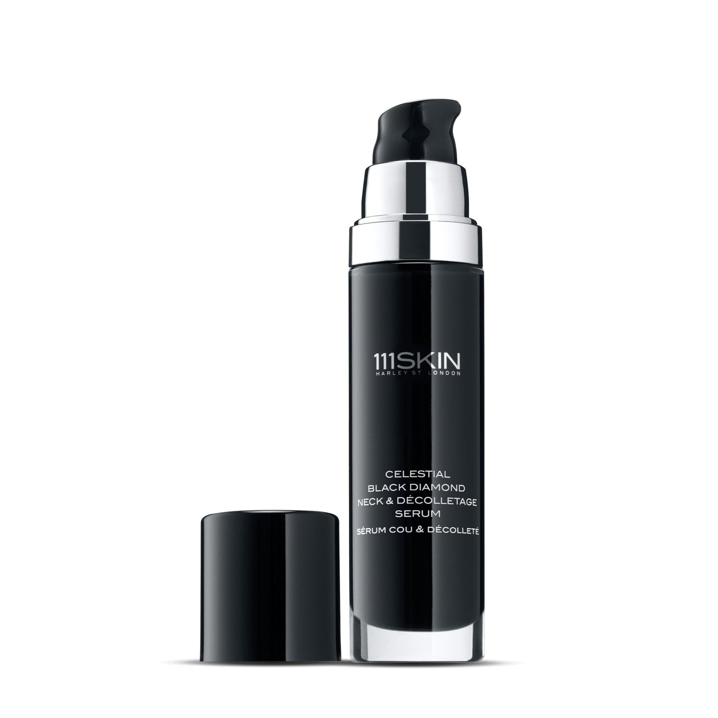 Celestial Black Diamond Neck and Décolletage Serum - 111SKIN UK