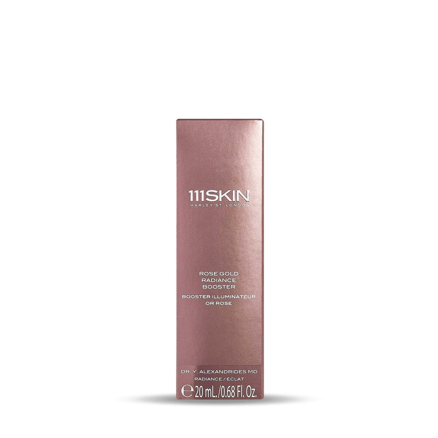 Rose Gold Radiance Booster - 111SKIN UK