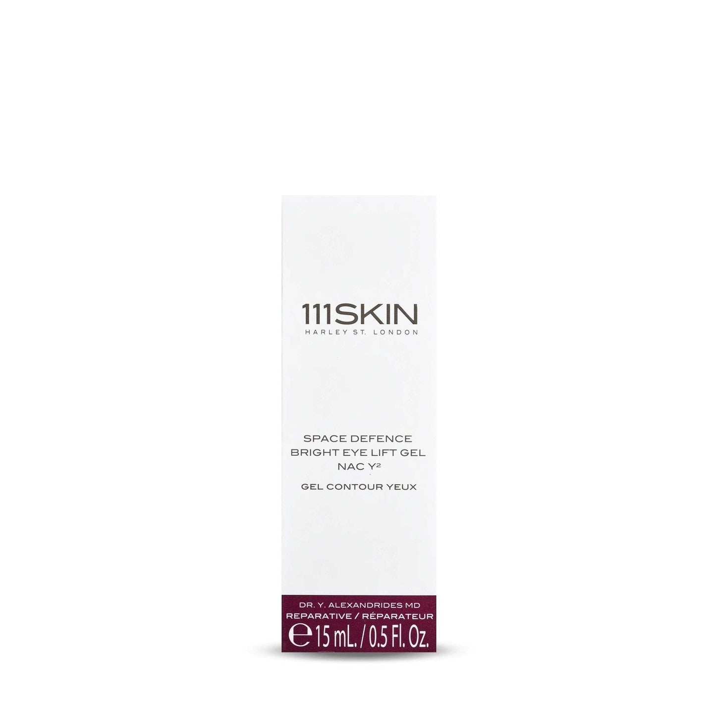 Space Defence Bright Eye Lift Gel NAC Y² - 111SKIN UK