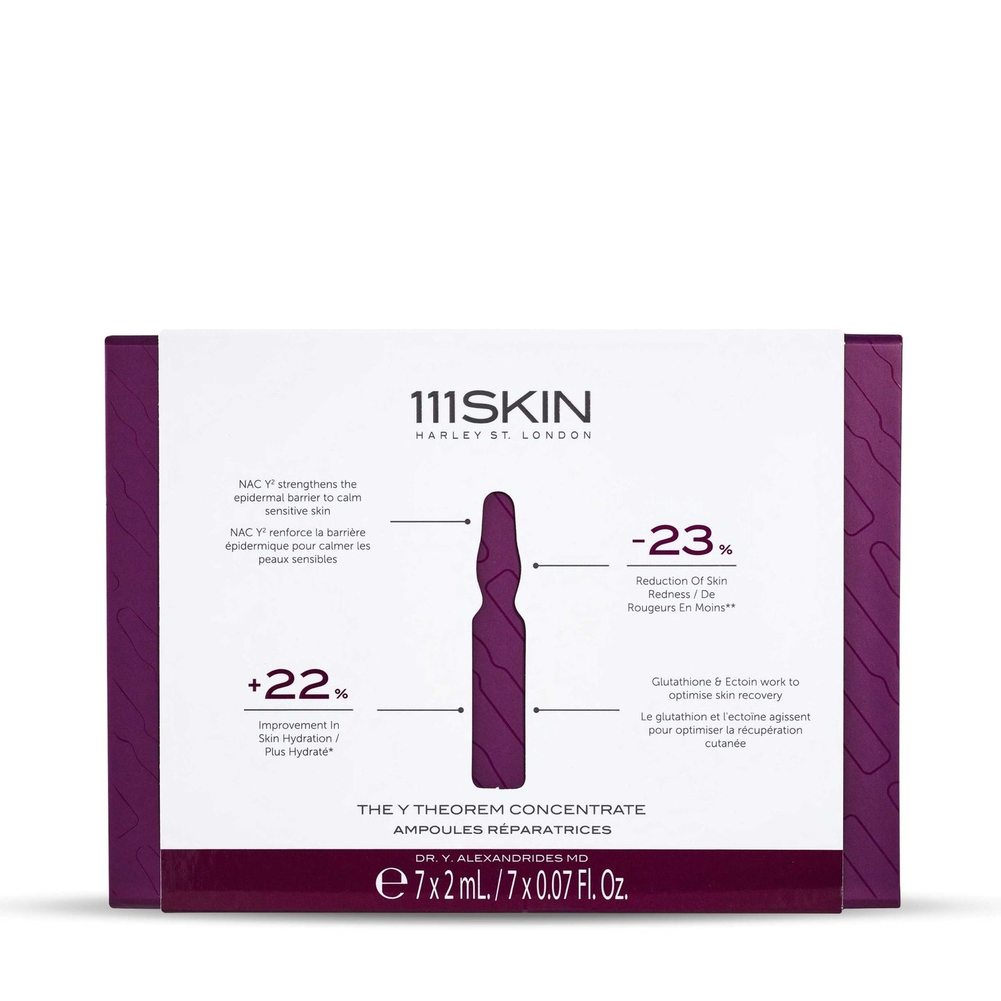 The Y Theorem Concentrate - 111SKIN UK