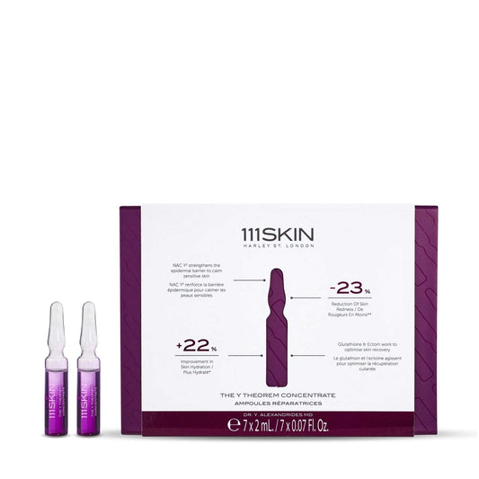 The Y Theorem Concentrate - 111SKIN UK