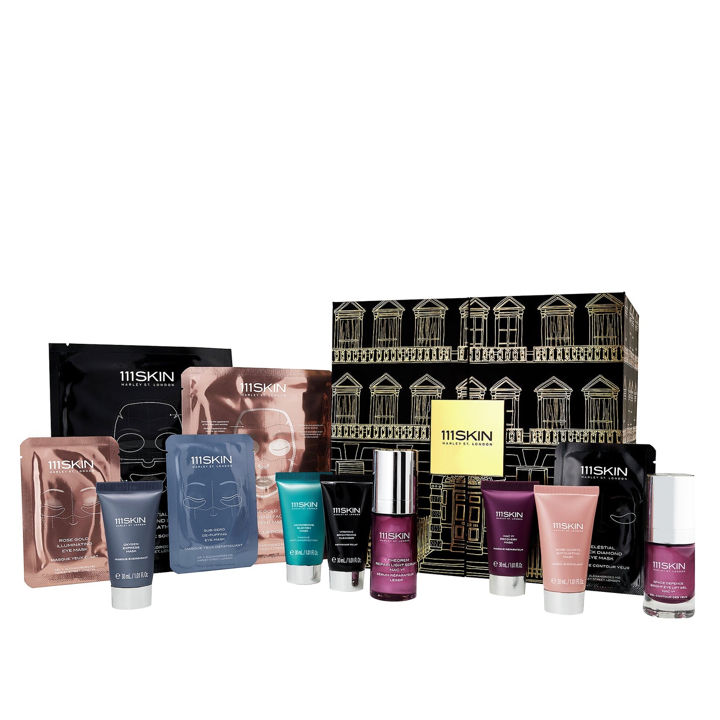 12 Days of 111Skin - 111SKIN UK