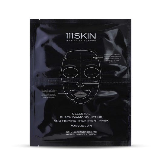 Celestial Black Diamond Lifting And Firming Face Mask - 111SKIN UK