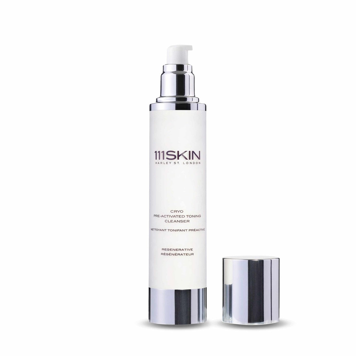 Cryo Pre-Activated Toning Cleanser - 111SKIN UK