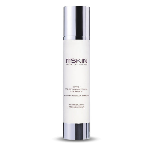 Cryo Pre-Activated Toning Cleanser - 111SKIN UK