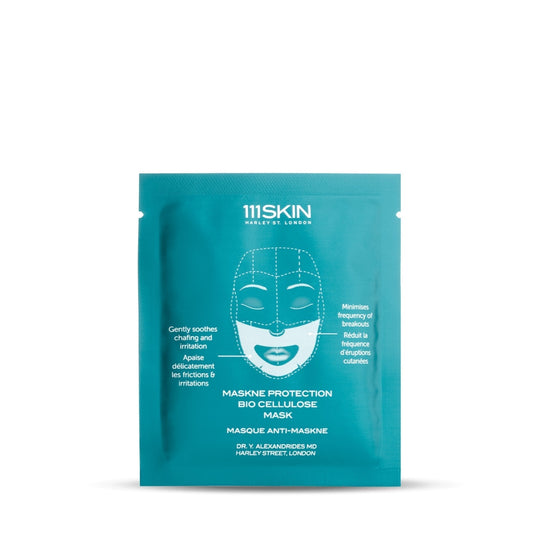 Maskne Protection Bio Cellulose Mask - 111SKIN UK
