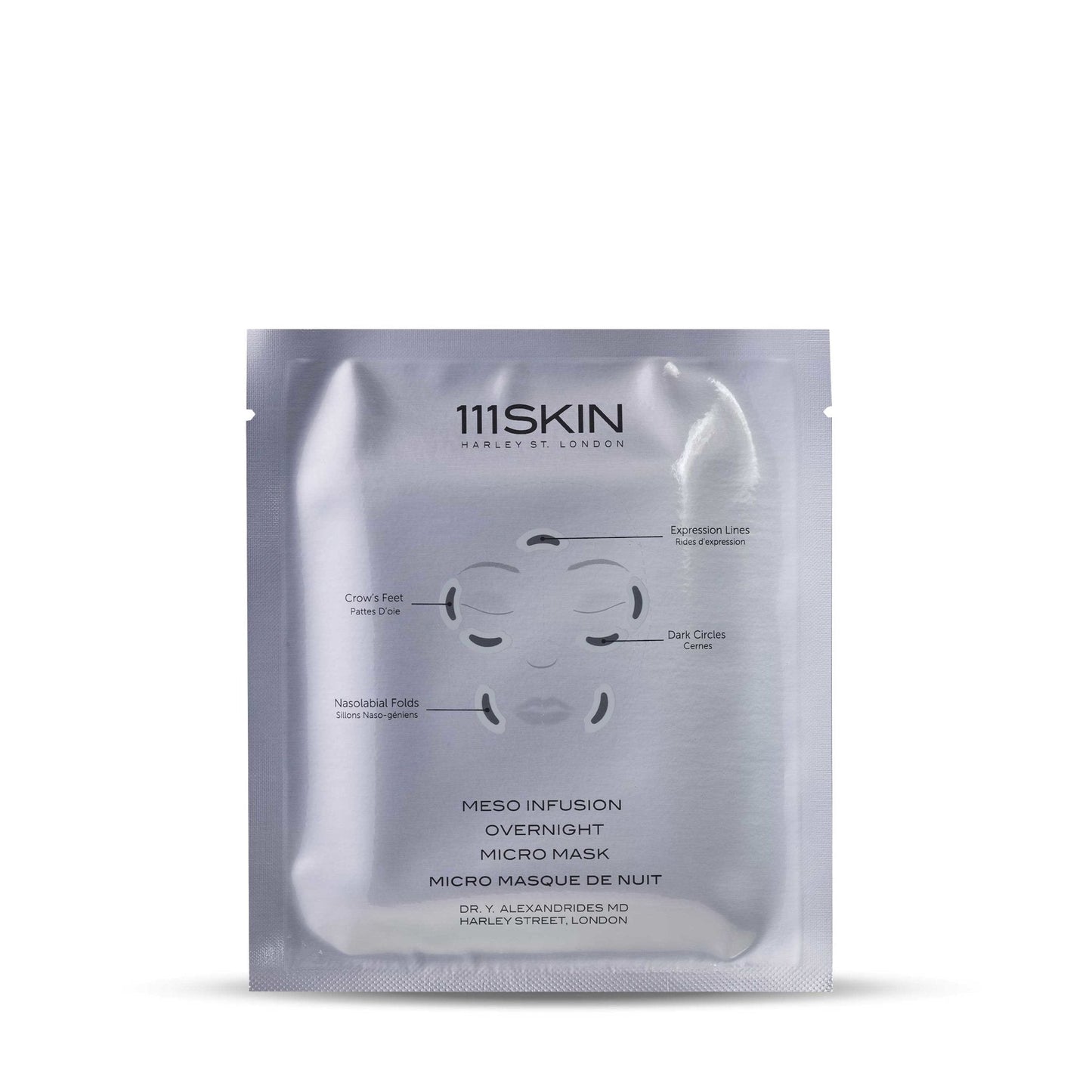 Meso Infusion Overnight Micro Mask - 111SKIN UK