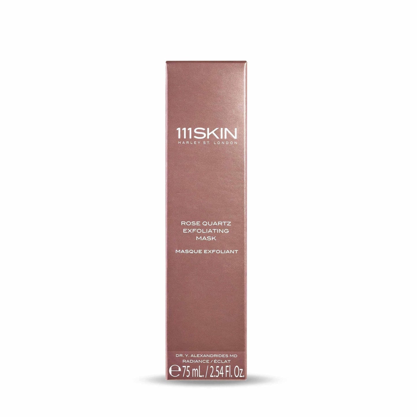 Rose Quartz Exfoliating Mask - 111SKIN UK