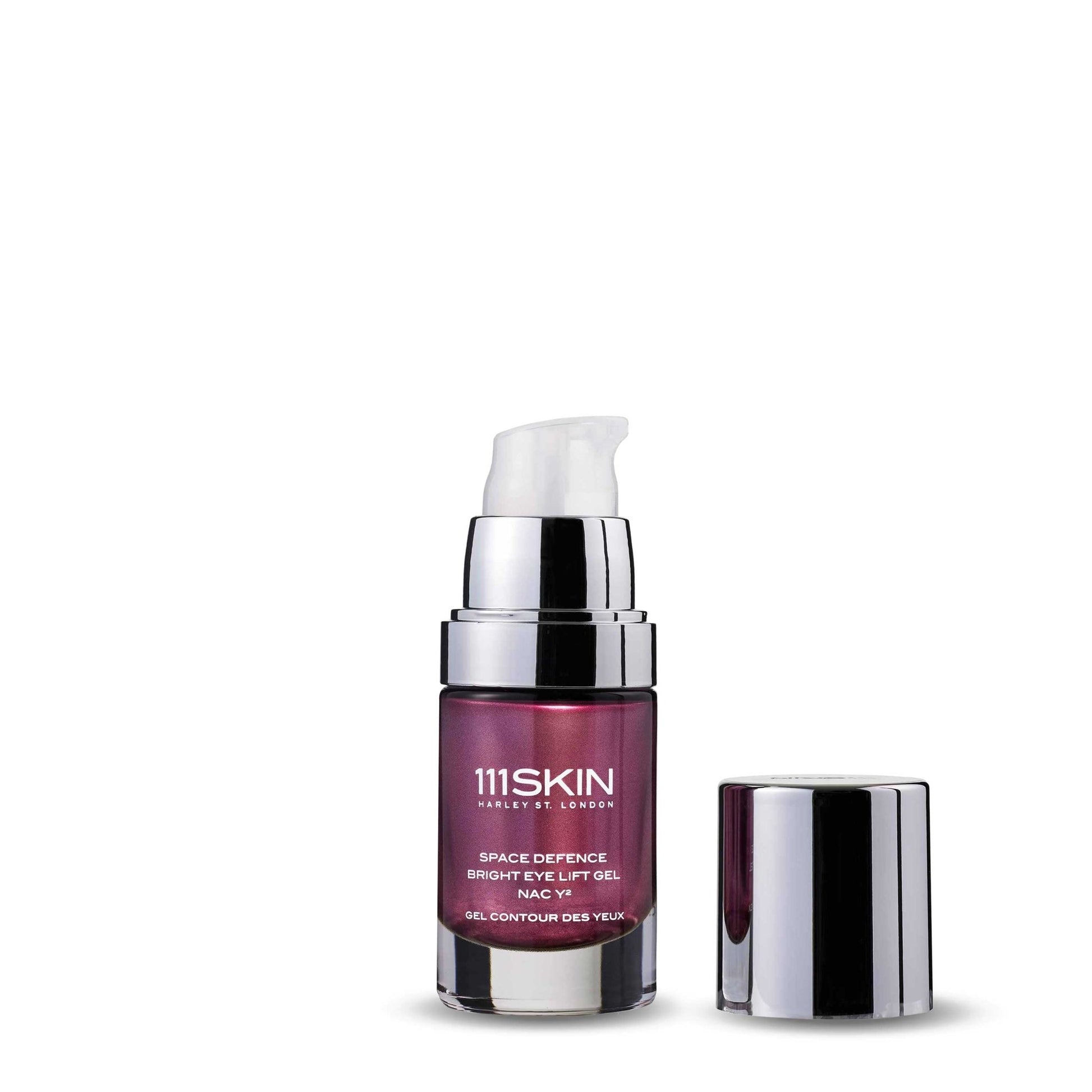 Space Defence Bright Eye Lift Gel NAC Y² - 111SKIN UK